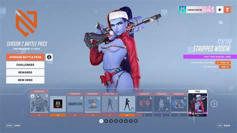 widow maker nude|Widowmaker Overwatch Porn Videos 